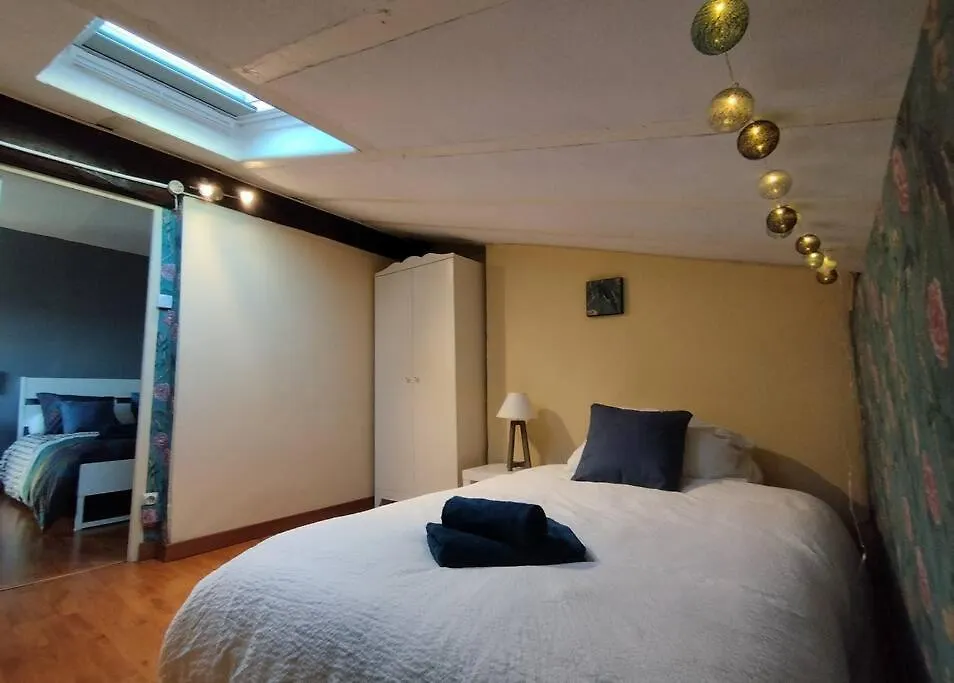 La Casa Del Cielo Appartement Toulouse 0*,  Frankrijk
