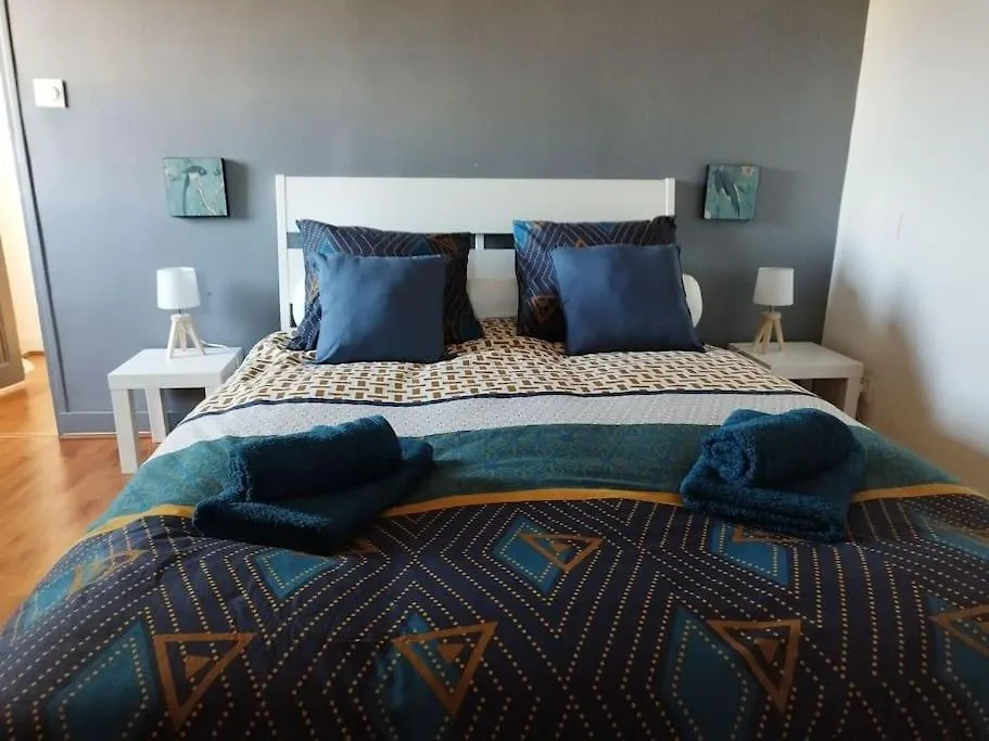 La Casa Del Cielo Appartement Toulouse Frankrijk