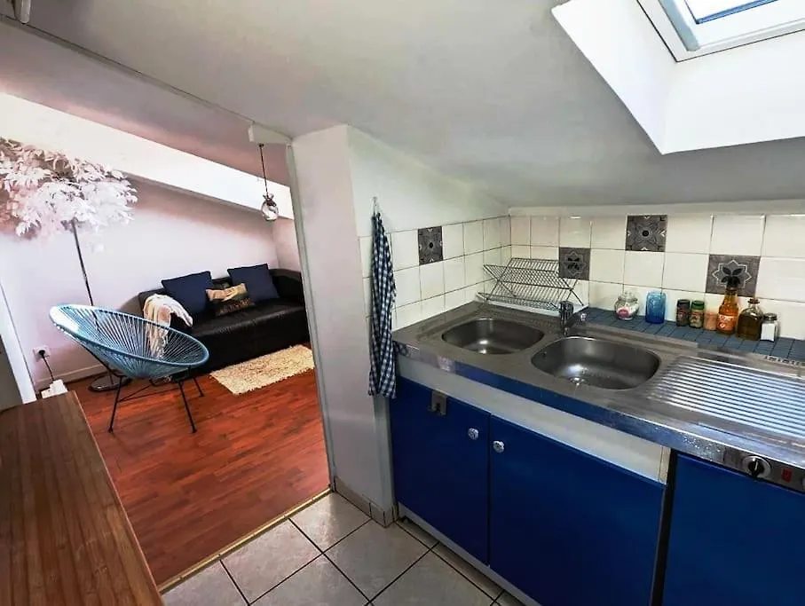 La Casa Del Cielo Appartement Toulouse 0*,