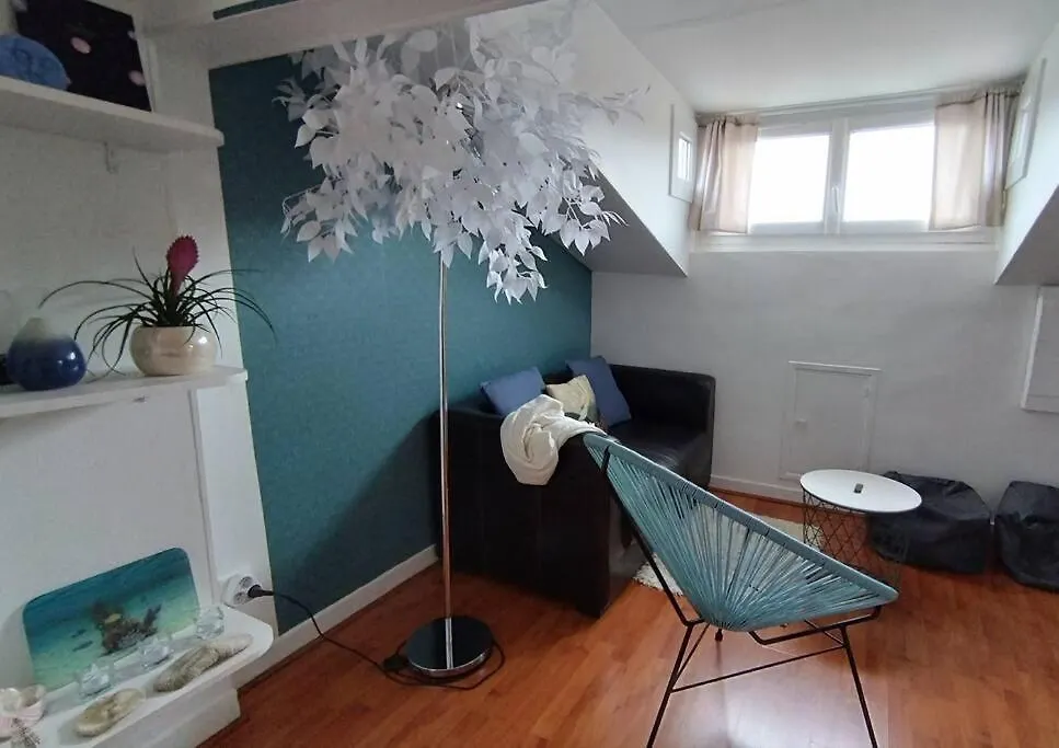 La Casa Del Cielo Appartement Toulouse Frankrijk