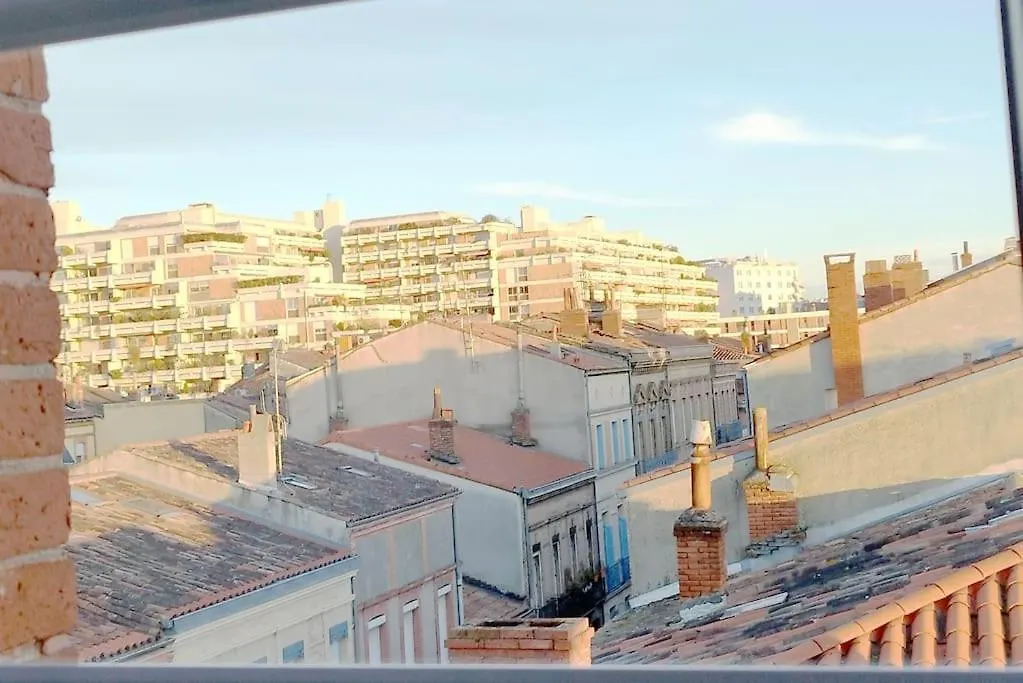 La Casa Del Cielo Appartement Toulouse Frankrijk