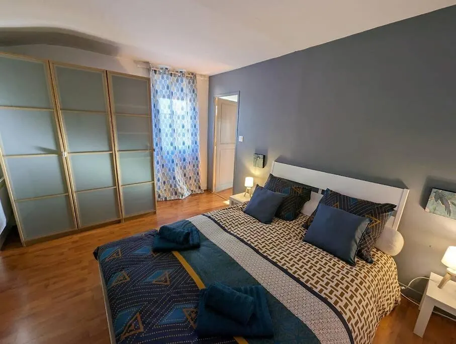 La Casa Del Cielo Lägenhet Toulouse